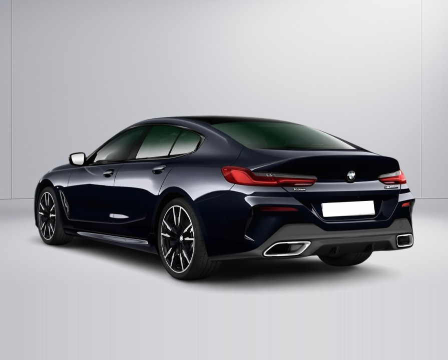 BMW Seria 8 M850i xDrive Gran Coupe (3)