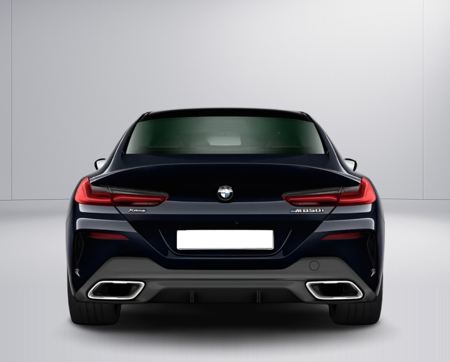BMW Seria 8 M850i xDrive Gran Coupe (2)