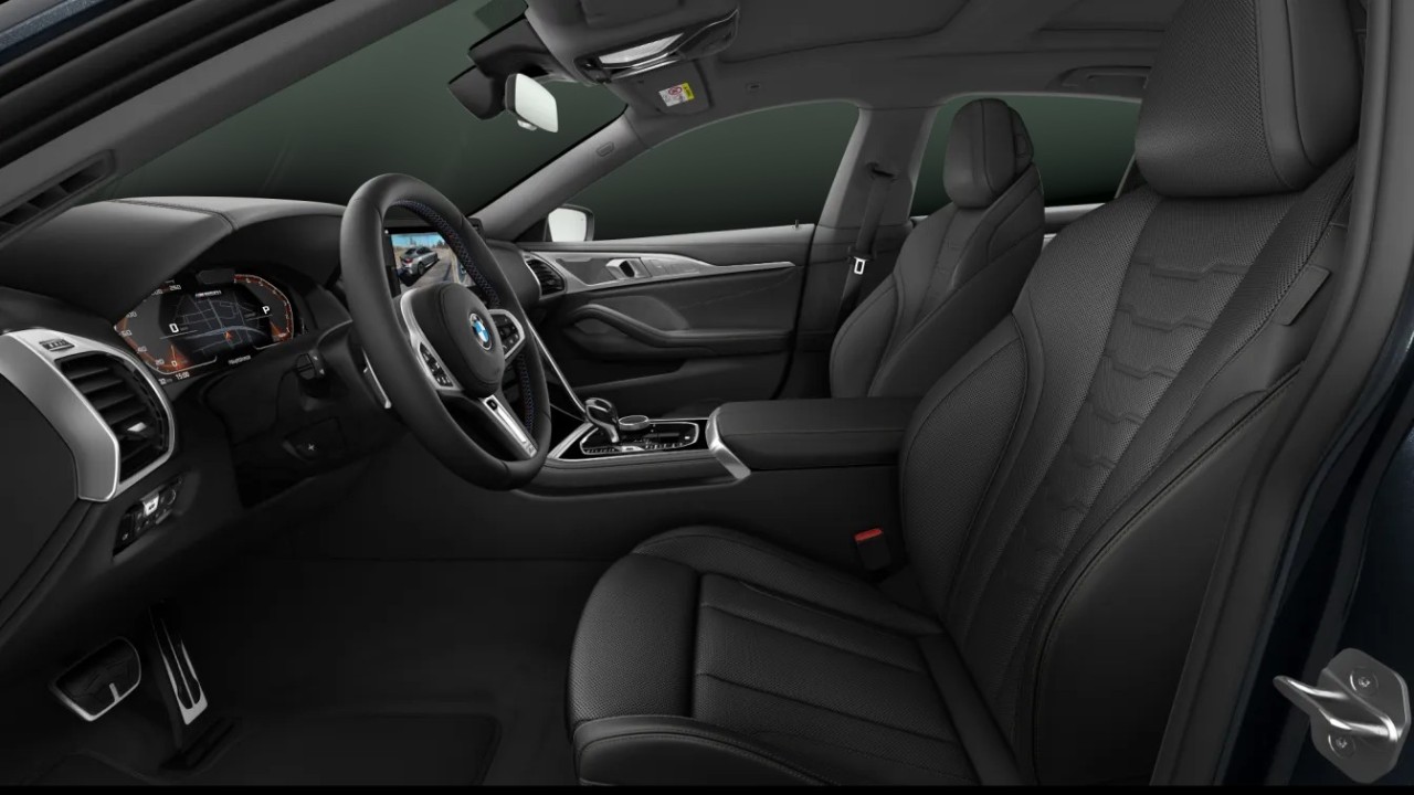 BMW Seria 8 M850i xDrive Gran Coupe - foto 7