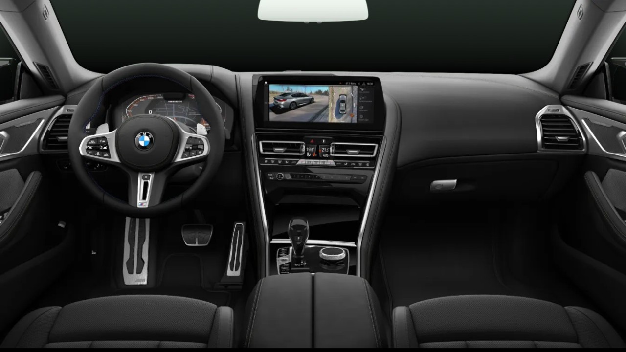 BMW Seria 8 M850i xDrive Gran Coupe - foto 6