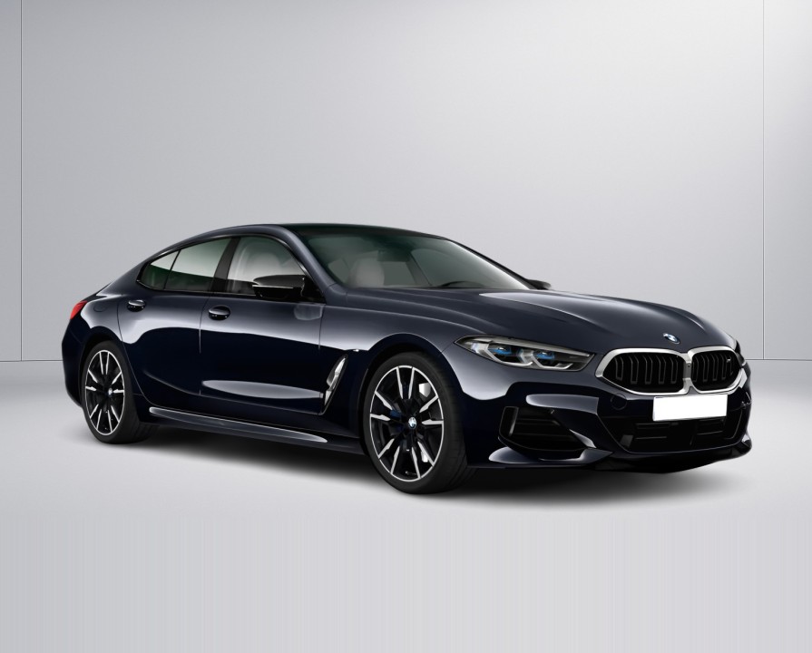 BMW Seria 8 M850i xDrive Gran Coupe