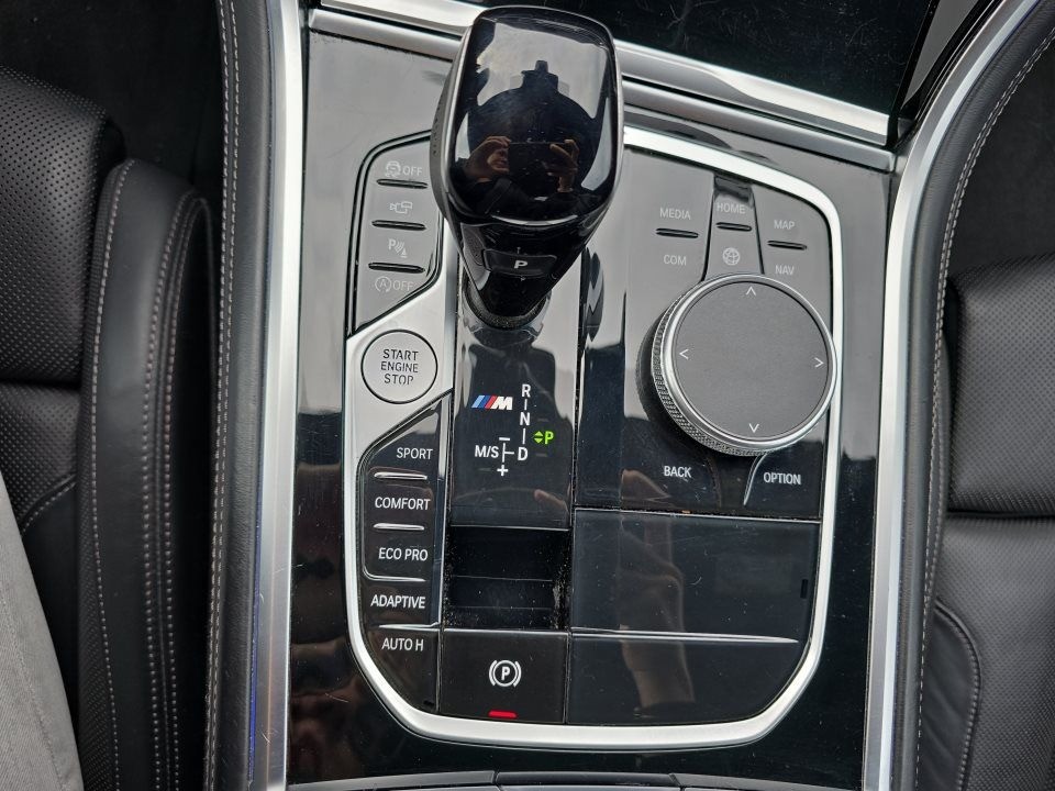 BMW Seria 8 M850i xDrive Coupe - foto 13