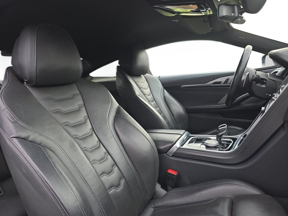 BMW Seria 8 M850i xDrive Coupe - foto 12