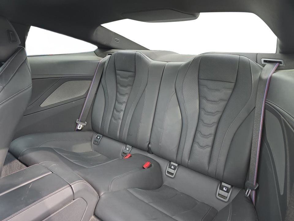 BMW Seria 8 M850i xDrive Coupe - foto 14