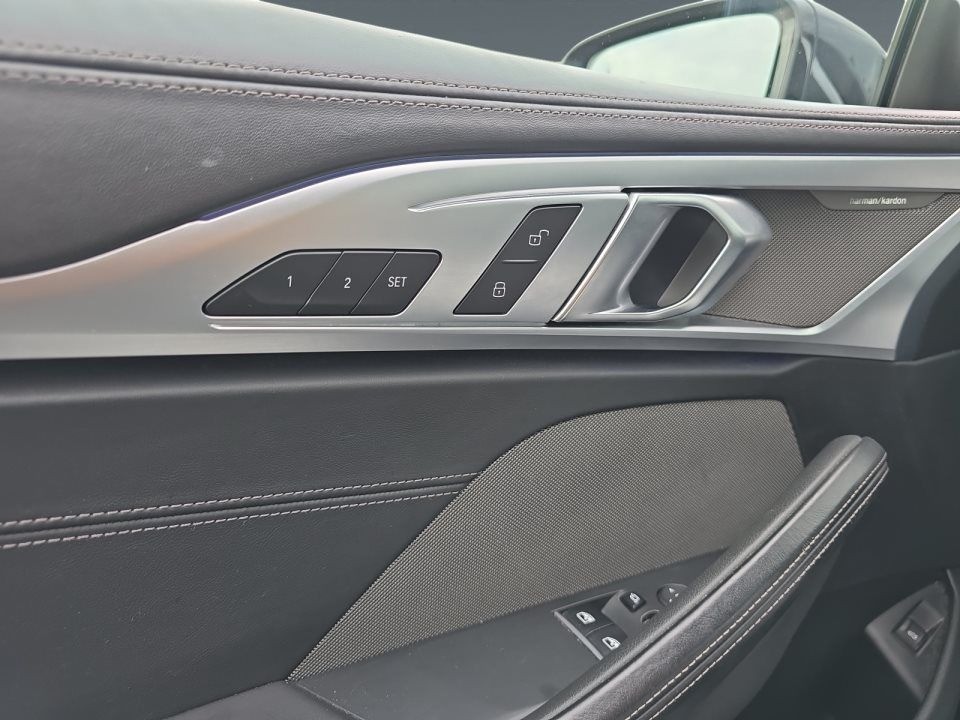 BMW Seria 8 M850i xDrive Coupe - foto 17