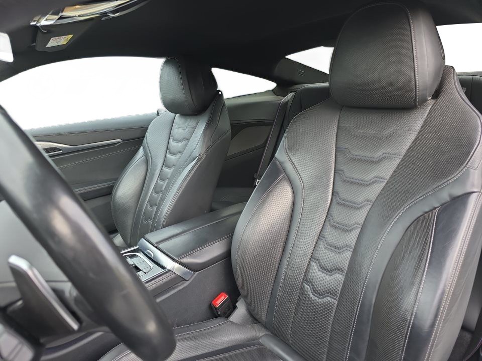 BMW Seria 8 M850i xDrive Coupe - foto 11