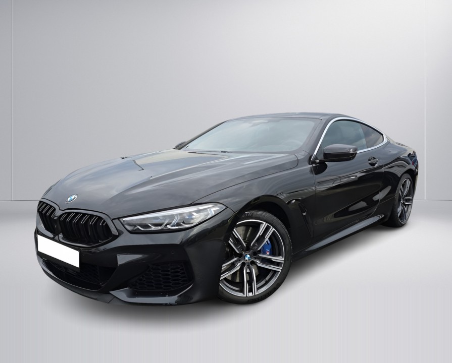 BMW Seria 8 M850i xDrive Coupe - foto 7