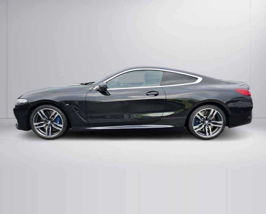 BMW Seria 8 M850i xDrive Coupe - foto 6