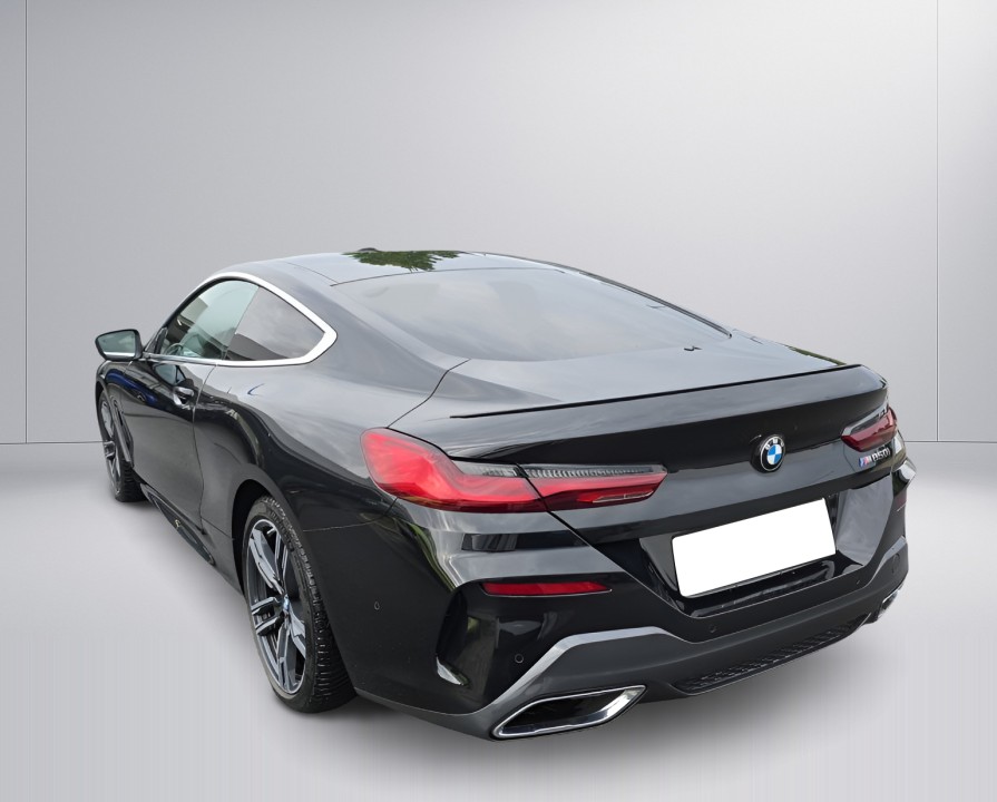 BMW Seria 8 M850i xDrive Coupe (5)