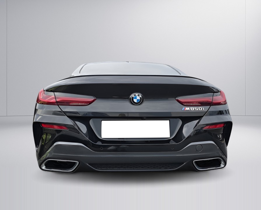 BMW Seria 8 M850i xDrive Coupe (4)