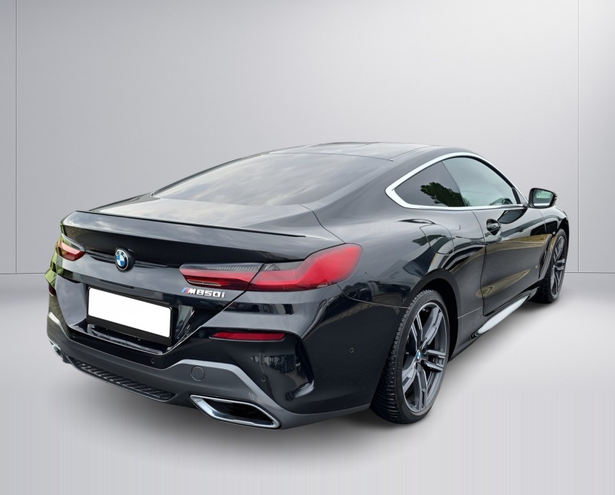 BMW Seria 8 M850i xDrive Coupe (3)