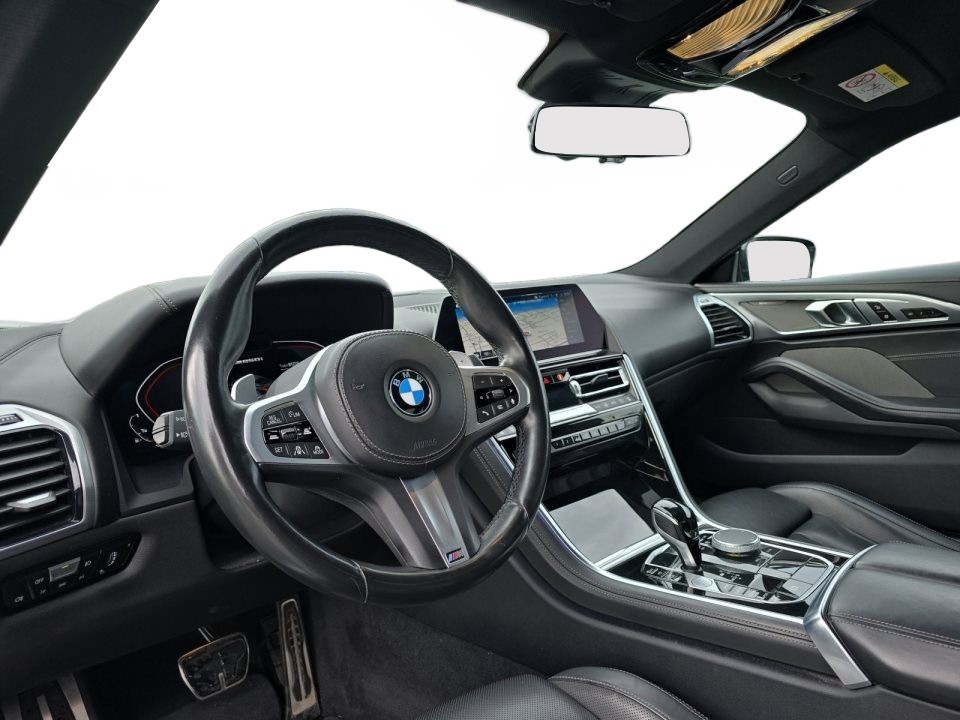BMW Seria 8 M850i xDrive Coupe - foto 10