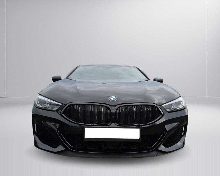BMW Seria 8 M850i xDrive Coupe - foto 8