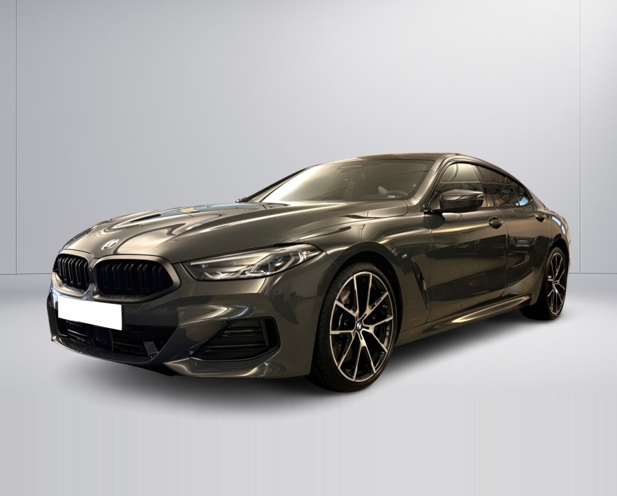 BMW Seria 8 840i Gran Coupe