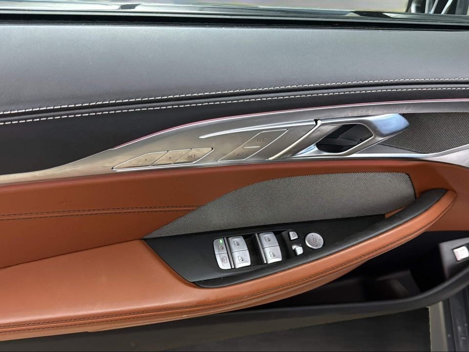 BMW Seria 8 840i Gran Coupe - foto 12