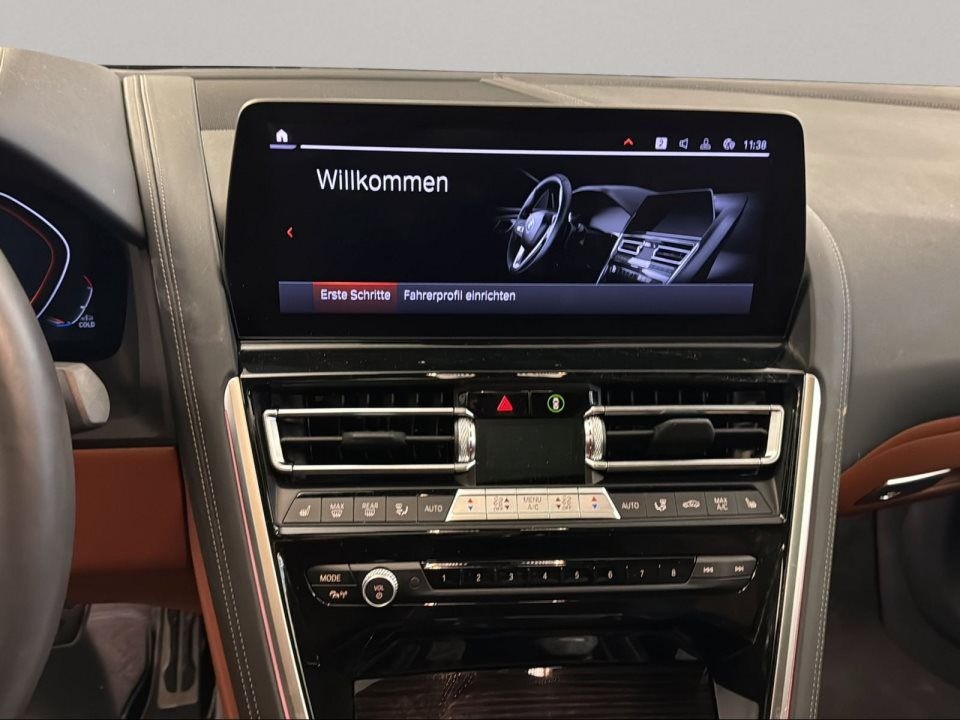 BMW Seria 8 840i Gran Coupe - foto 9