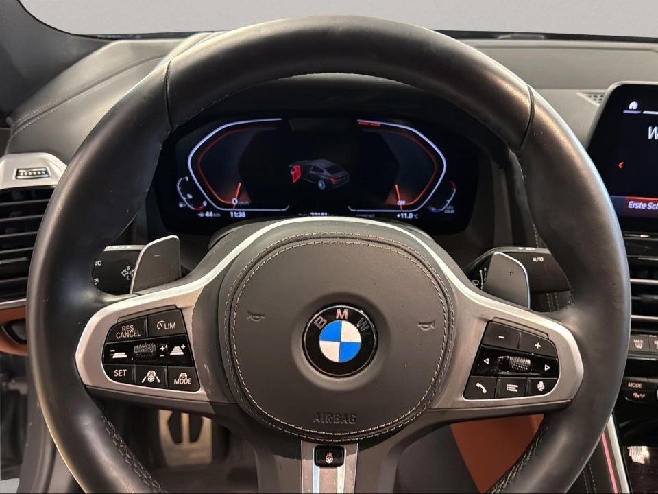 BMW Seria 8 840i Gran Coupe (4)