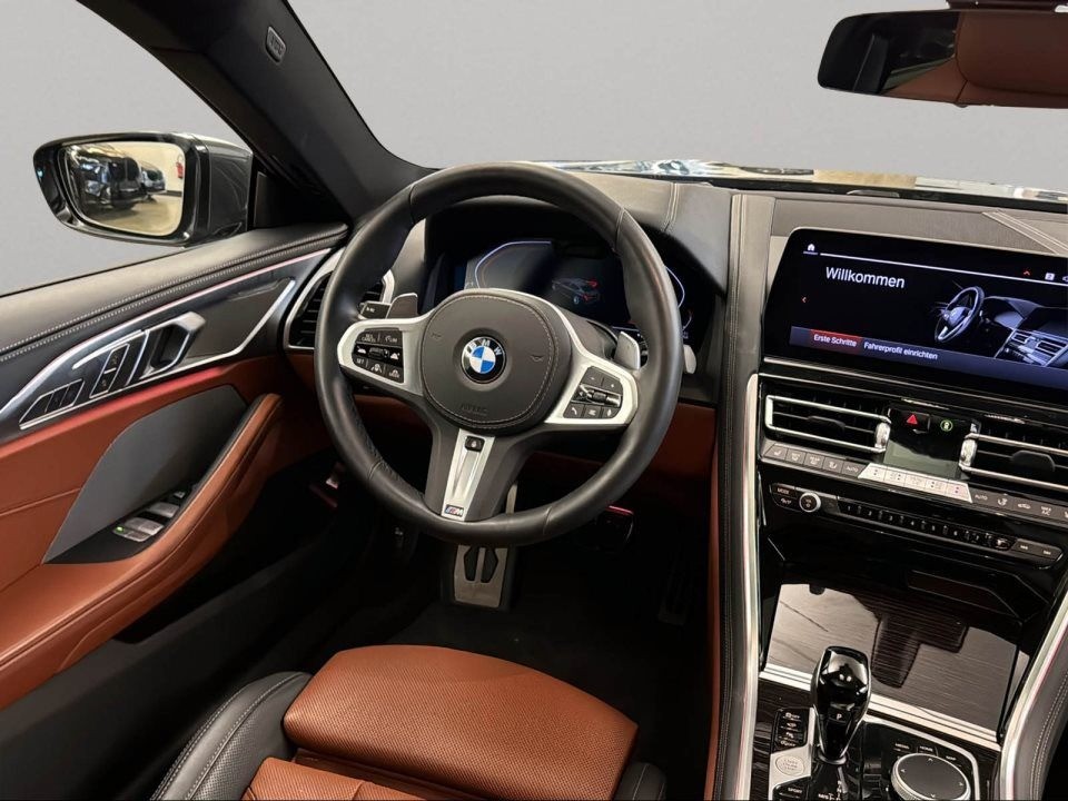 BMW Seria 8 840i Gran Coupe (5)