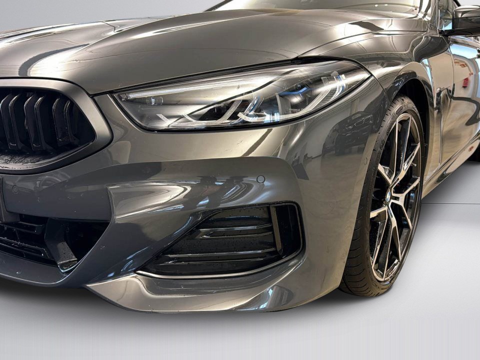 BMW Seria 8 840i Gran Coupe - foto 15