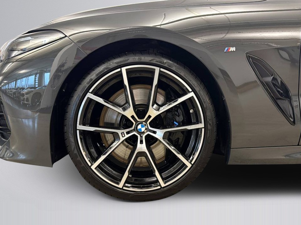 BMW Seria 8 840i Gran Coupe - foto 16