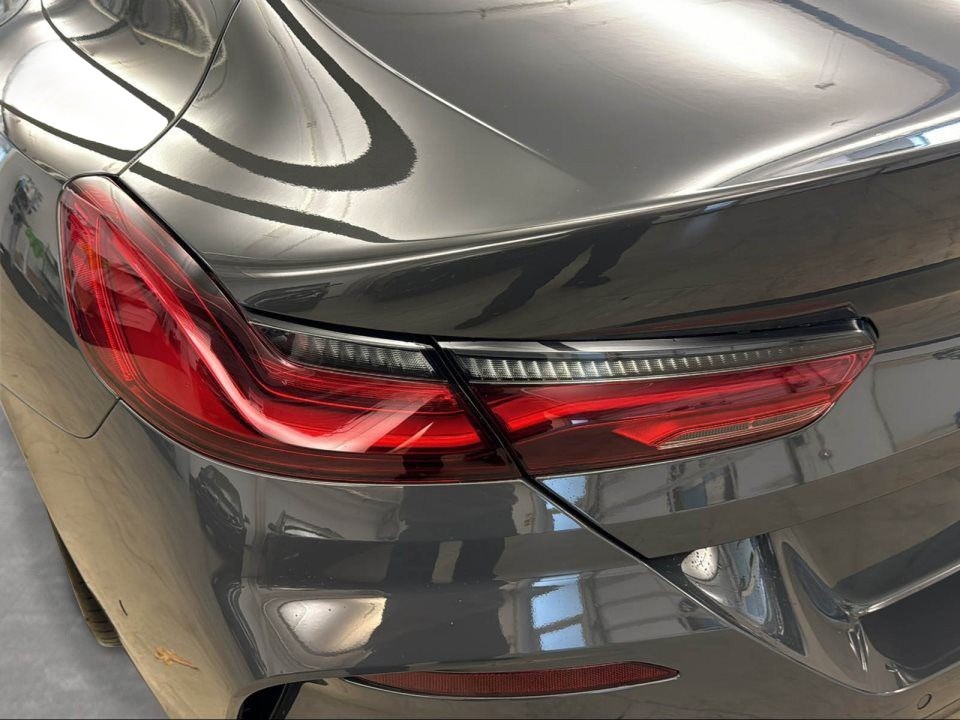 BMW Seria 8 840i Gran Coupe - foto 14