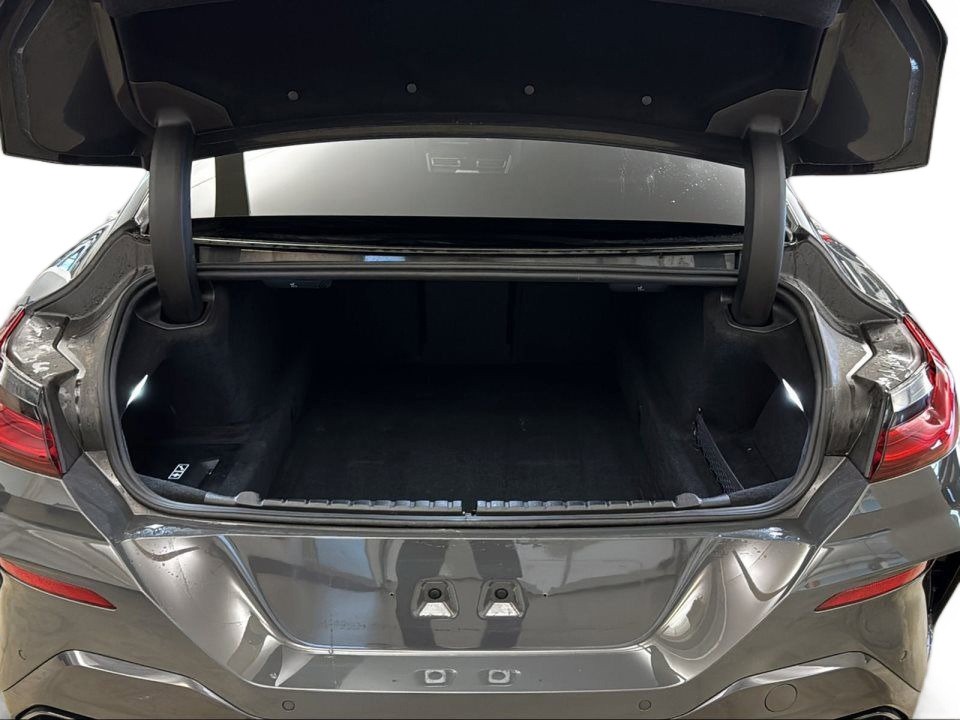 BMW Seria 8 840i Gran Coupe - foto 13