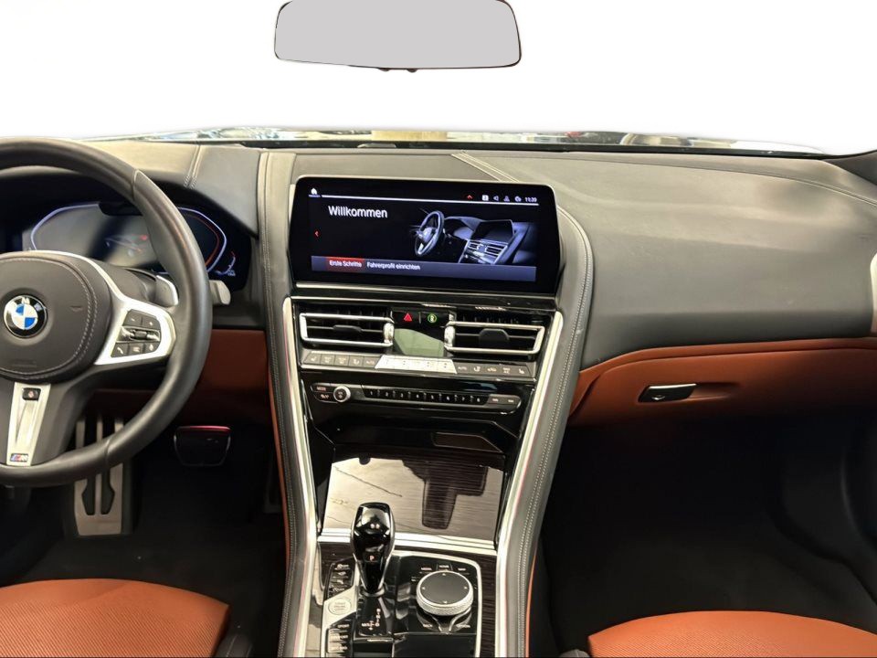 BMW Seria 8 840i Gran Coupe - foto 8