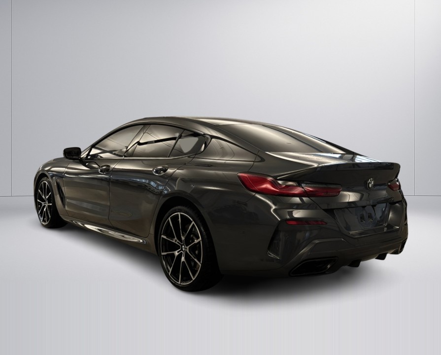 BMW Seria 8 840i Gran Coupe (3)