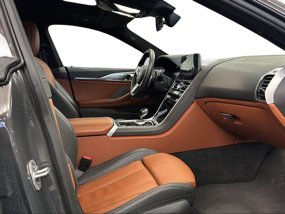 BMW Seria 8 840i Gran Coupe - foto 7