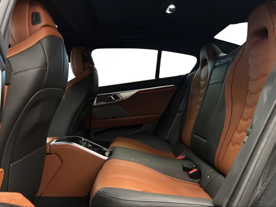 BMW Seria 8 840i Gran Coupe - foto 11