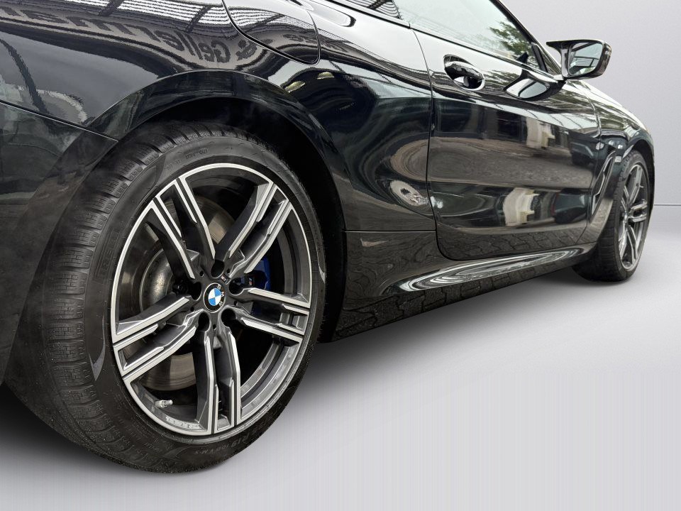 BMW Seria 8 M850i xDrive Coupe - foto 18