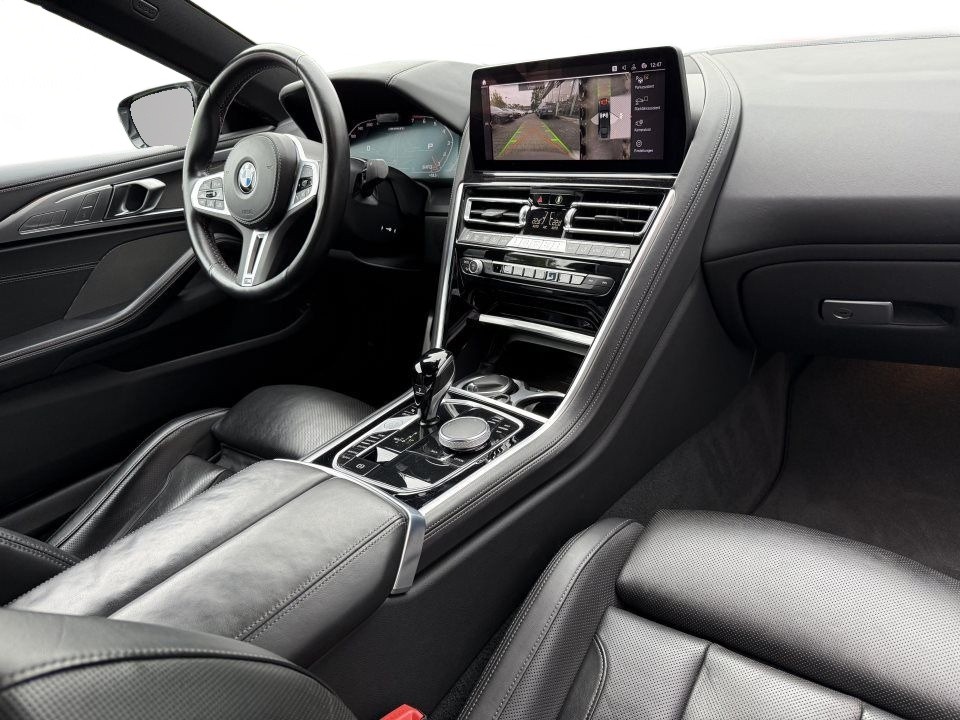 BMW Seria 8 M850i xDrive Coupe - foto 8