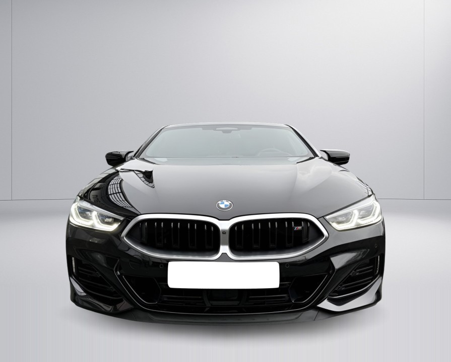 BMW Seria 8 M850i xDrive Coupe (2)
