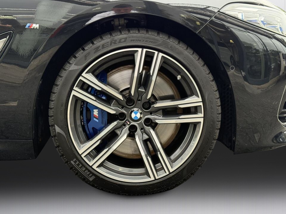BMW Seria 8 M850i xDrive Coupe - foto 19