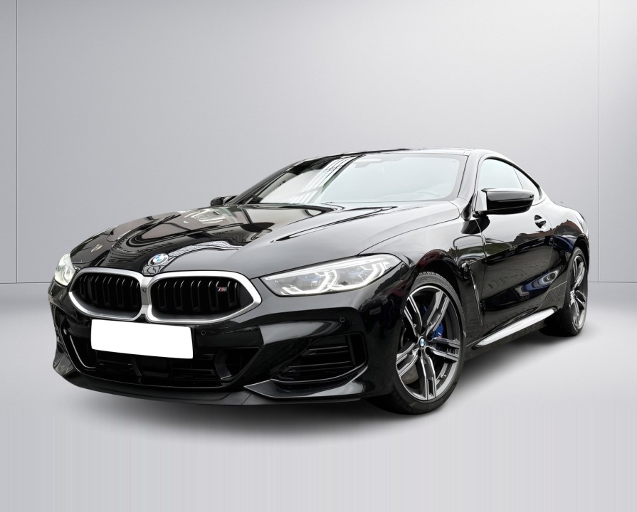 BMW Seria 8 M850i xDrive Coupe (3)