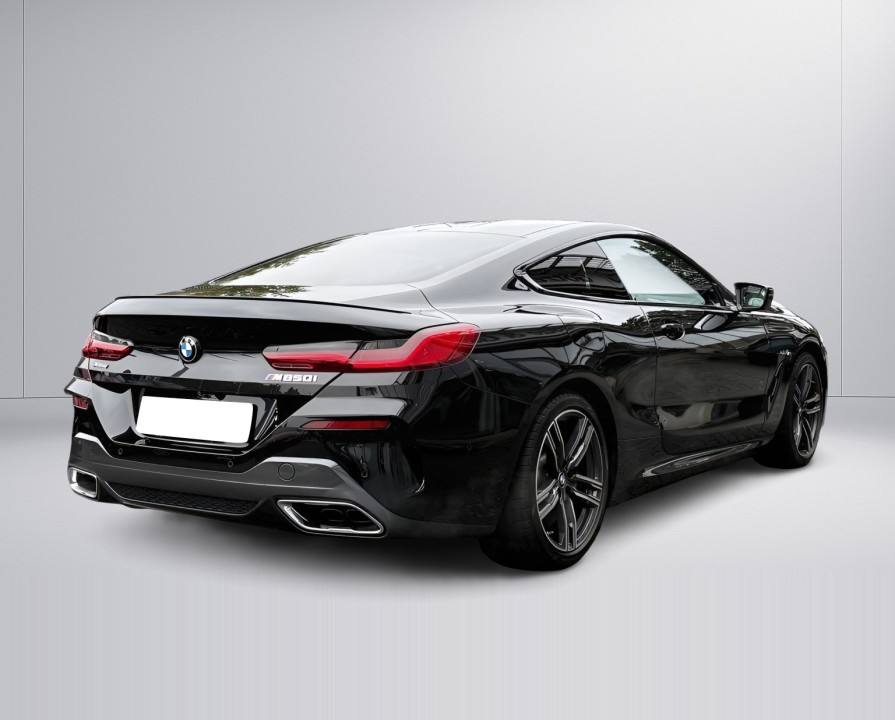 BMW Seria 8 M850i xDrive Coupe (4)