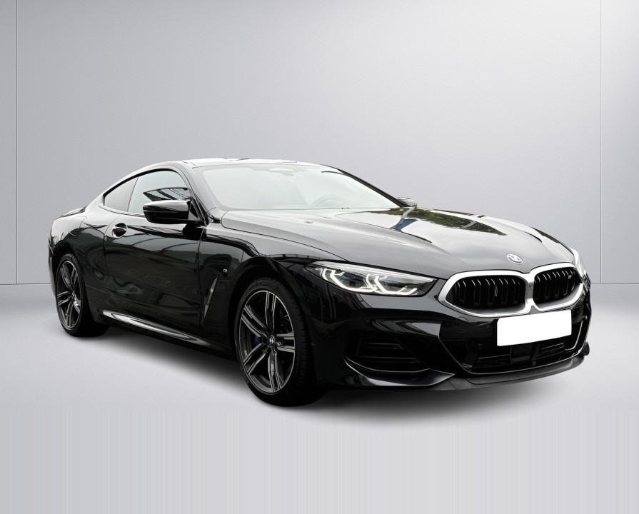 BMW Seria 8 M850i xDrive Coupe