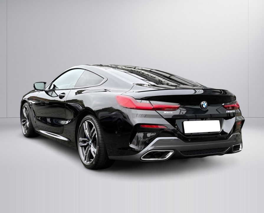 BMW Seria 8 M850i xDrive Coupe - foto 6
