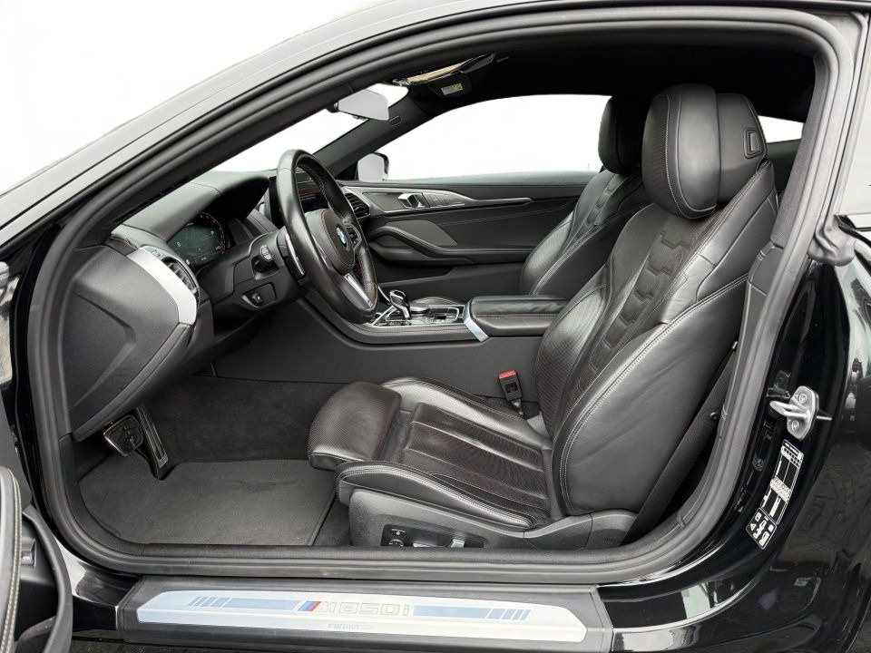 BMW Seria 8 M850i xDrive Coupe - foto 9
