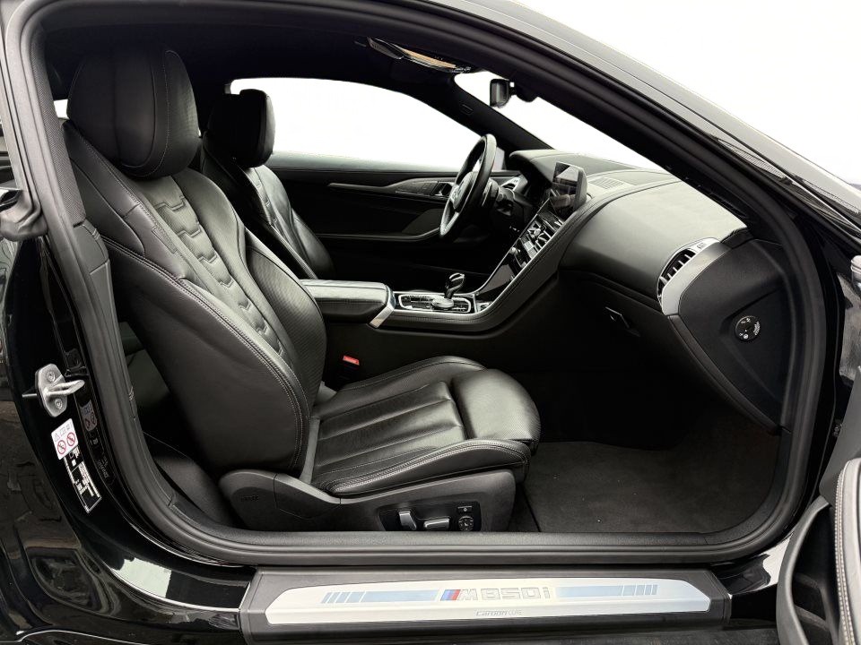 BMW Seria 8 M850i xDrive Coupe - foto 10
