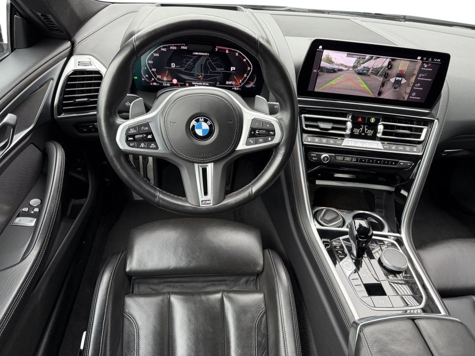 BMW Seria 8 M850i xDrive Coupe - foto 7