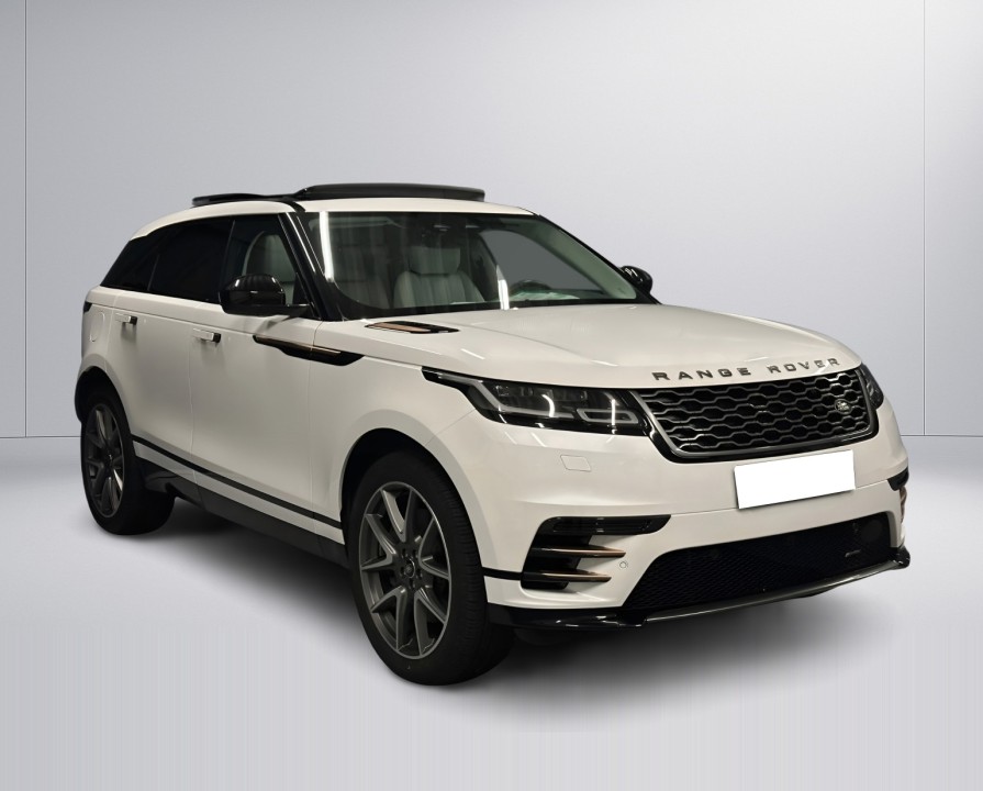 Land Rover Range Rover Velar P400