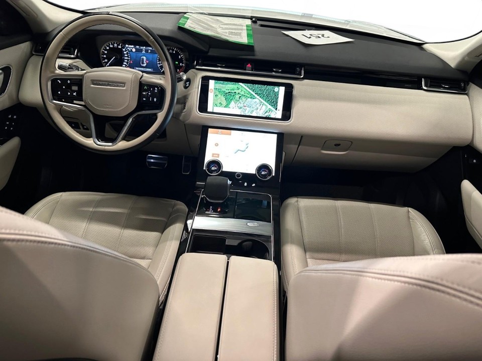 Land Rover Range Rover Velar P400 - foto 14