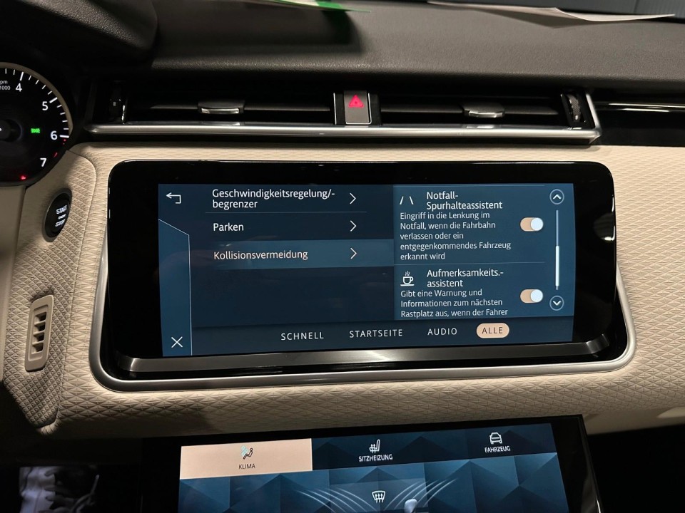 Land Rover Range Rover Velar P400 - foto 24