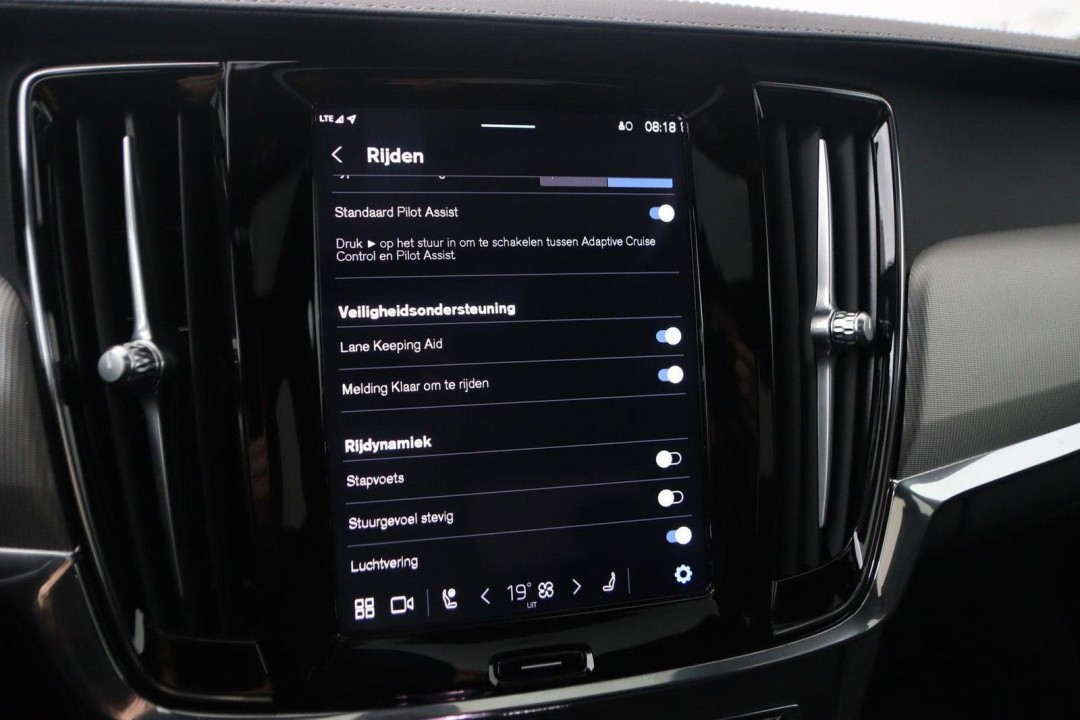 Volvo S90 T8 Recharge AWD Ultimate Dark - foto 35