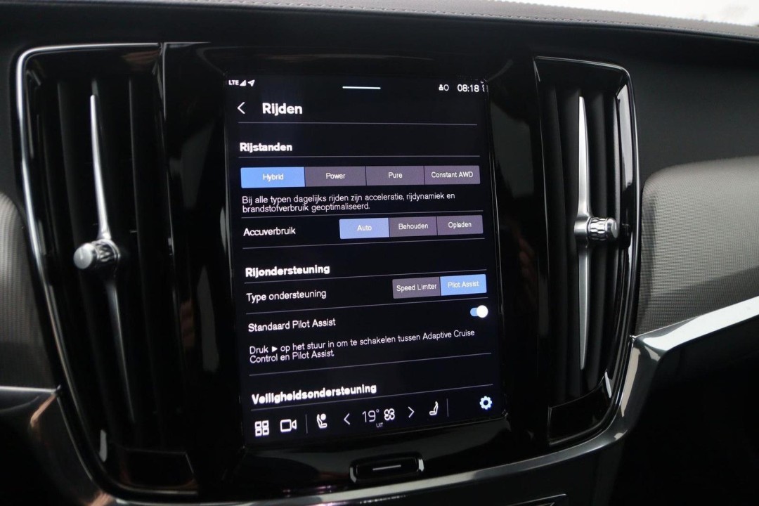 Volvo S90 T8 Recharge AWD Ultimate Dark - foto 36