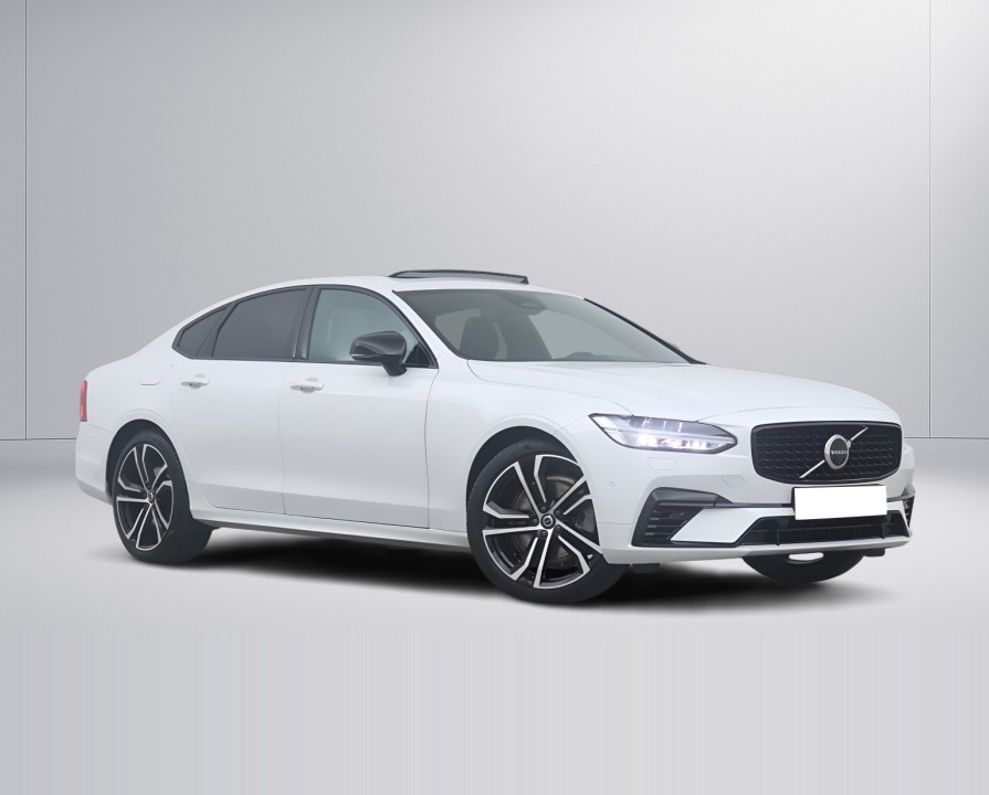 Volvo S90 T8 Recharge AWD Ultimate Dark