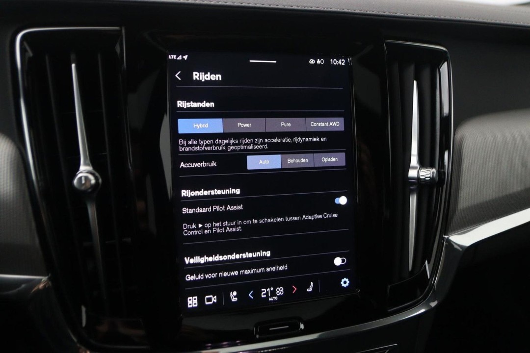 Volvo S90 T8 Recharge AWD Ultimate Dark - foto 34