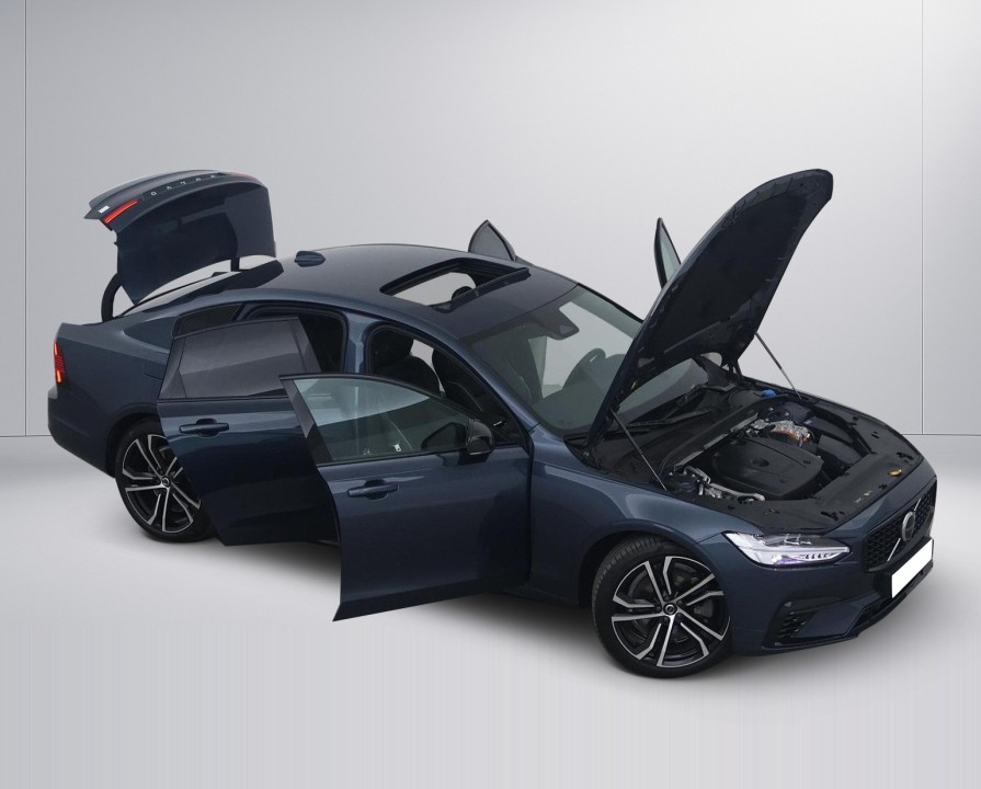 Volvo S90 T8 Recharge AWD Ultimate Dark - foto 7