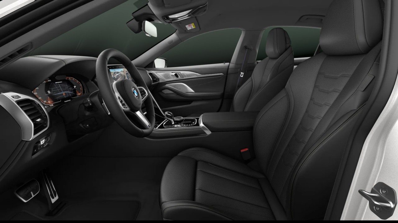 BMW Seria 8 M850i xDrive Gran Coupe - foto 7